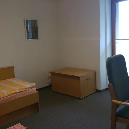 Гостевой дом Kloster Helfta Gastehaus