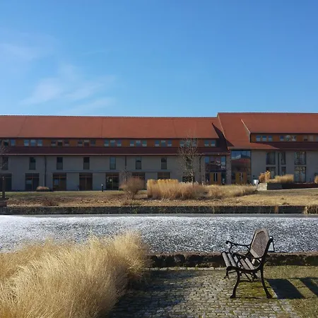 Гостевой дом Kloster Helfta Gastehaus *