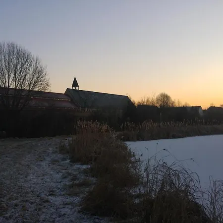 Kloster Helfta Gastehaus Гостевой дом