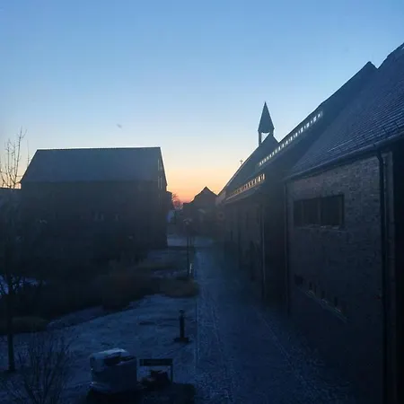 Kloster Helfta Gastehaus Лютерштадт-Айслебен