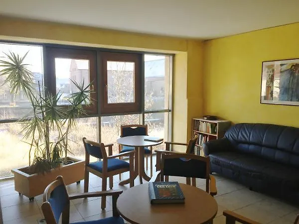 Kloster Helfta Gastehaus Лютерштадт-Айслебен