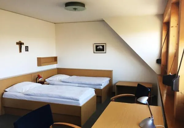 Гостевой дом Kloster Helfta Gastehaus *