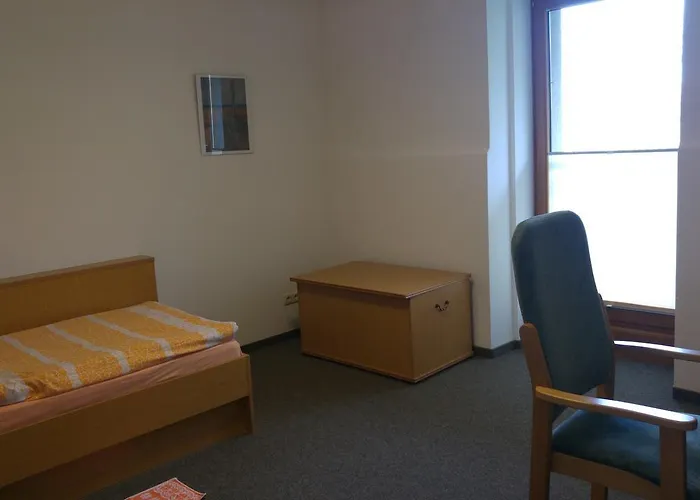 Гостевой дом Kloster Helfta Gastehaus