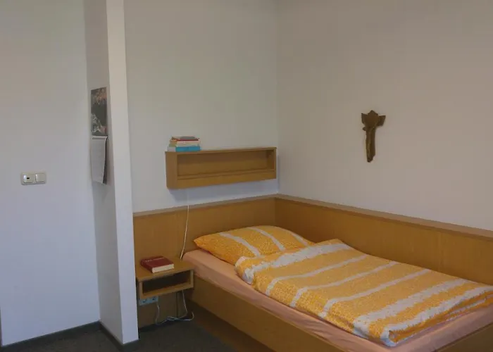 Гостевой дом Kloster Helfta Gastehaus *