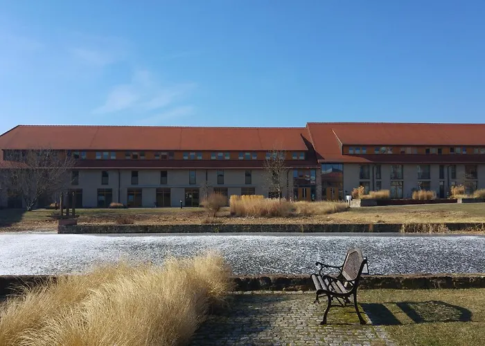 Гостевой дом Kloster Helfta Gastehaus *