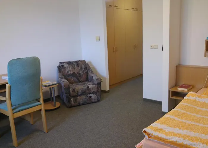 Kloster Helfta Gastehaus *