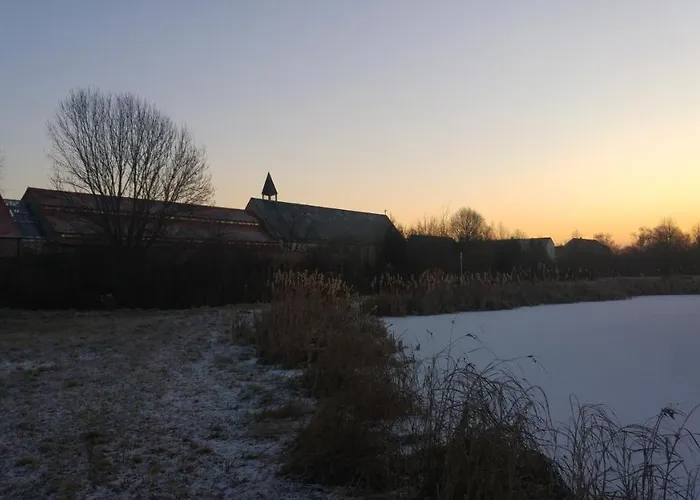 Kloster Helfta Gastehaus Гостевой дом