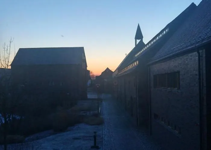 Kloster Helfta Gastehaus Лютерштадт-Айслебен